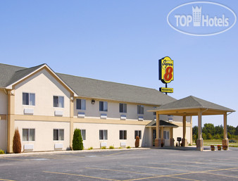 Hotelier's photos Super 8 Huntington 2*