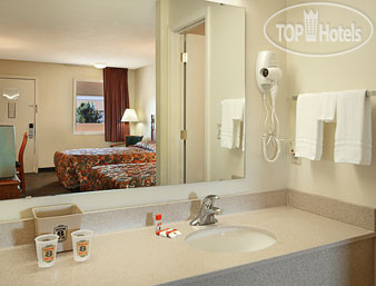 New photos from tourists Super 8 Lafayette 2*