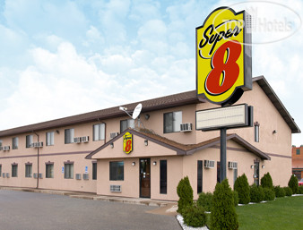 Hotelier's photos Super 8 Michigan City 2*