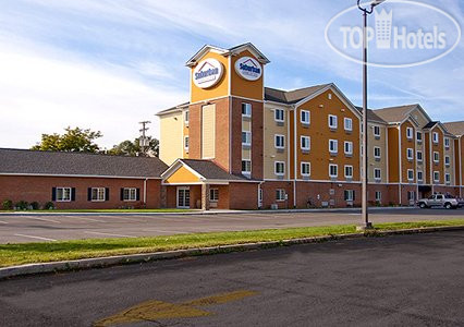 Suburban Extended Stay Hotel South Bend