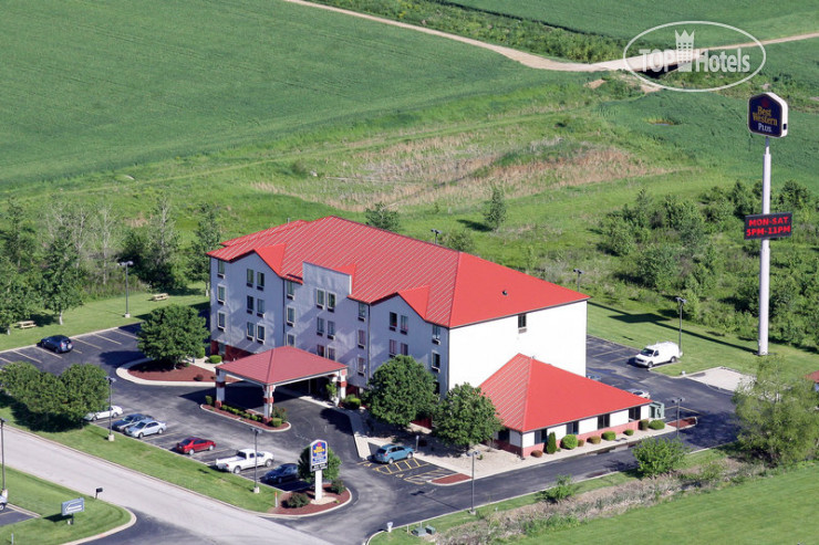 Best Western Plus Gateway Inn & Suites