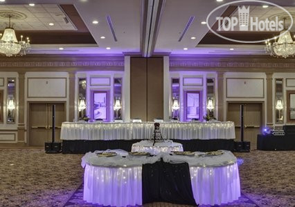 New photos from tourists Clarion Hotel and Conference Center Columbus 3*