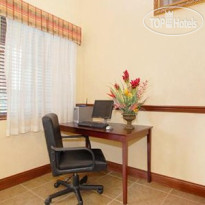 Comfort Suites Jeffersonville 