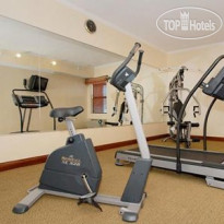 Comfort Suites Jeffersonville 