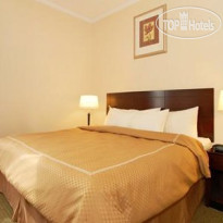 Comfort Suites Jeffersonville 