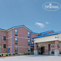 Comfort Suites Jeffersonville 