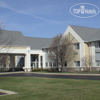 Best Western Plus Gas City 