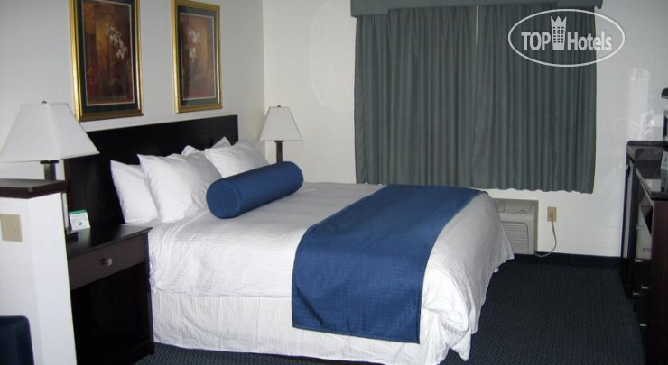 New photos from tourists Best Western Plus Gas City 2*