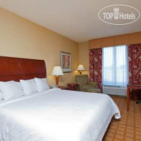 Hilton Garden Inn Indianapolis Airport