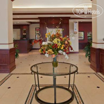 Hilton Garden Inn Indianapolis Airport