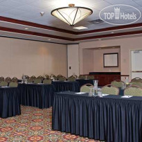 Hilton Garden Inn Indianapolis Airport