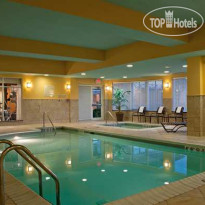 Hilton Garden Inn Indianapolis Airport