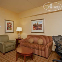 Hilton Garden Inn Indianapolis Airport
