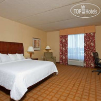 Hilton Garden Inn Indianapolis Airport