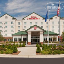 Hilton Garden Inn Indianapolis Airport