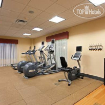 Hilton Garden Inn Indianapolis Airport