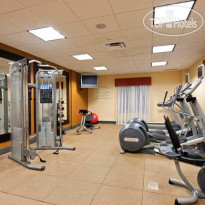 Hilton Garden Inn Indianapolis Airport