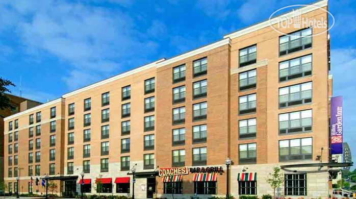 Hotel photo Hilton Garden Inn Bloomington 3*