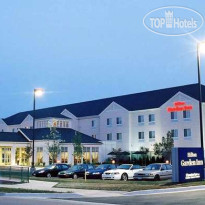 Hilton Garden Inn Chesterton