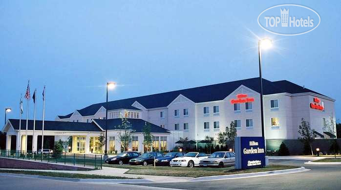 Hotelier's photos Hilton Garden Inn Chesterton 3*