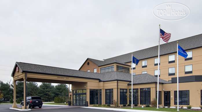 Hotelier's photos Hilton Garden Inn South Bend 3*