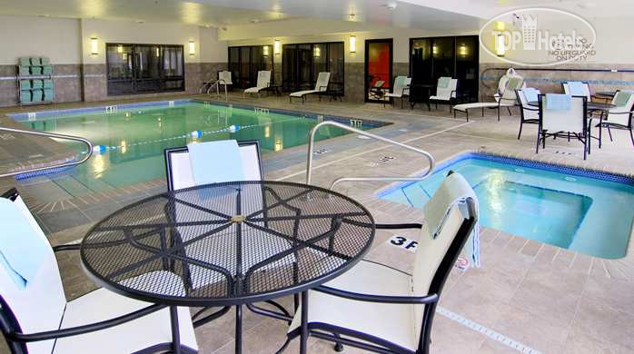 New photos from tourists Hilton Garden Inn South Bend 3*