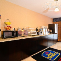 Best Western The Inn Of Old Vincennes