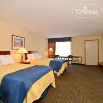 Best Western The Inn Of Old Vincennes