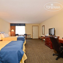 Best Western The Inn Of Old Vincennes