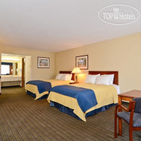Best Western The Inn Of Old Vincennes