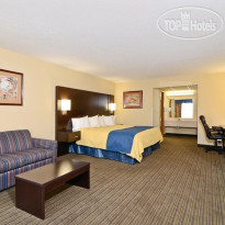 Best Western The Inn Of Old Vincennes