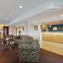 Best Western Plus Howe Inn 