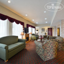 Best Western Plus Howe Inn 
