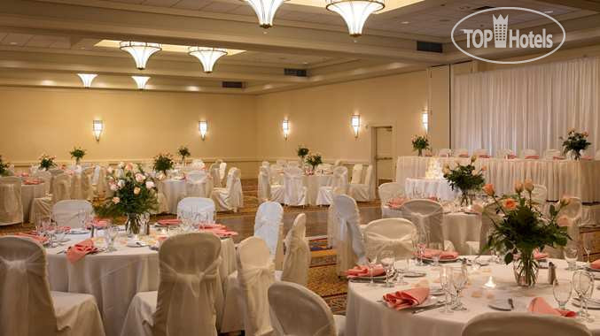 New photos from tourists DoubleTree by Hilton Hotel South Bend 3*
