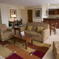 DoubleTree Suites by Hilton Hotel Indianapolis - Carmel