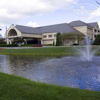 DoubleTree Suites by Hilton Hotel Indianapolis - Carmel