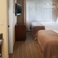 DoubleTree Suites by Hilton Hotel Indianapolis - Carmel