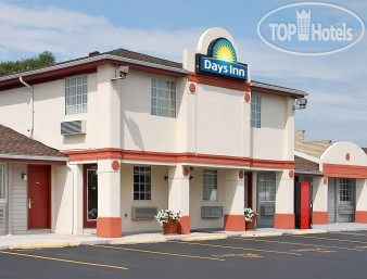 Hotelier's photos Days Inn Plymouth 2*