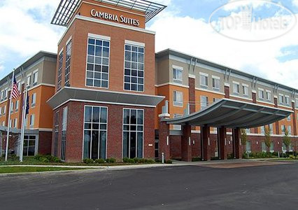 Hotel photo Cambria Suites Noblesville 3*