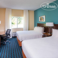 Fairfield Inn & Suites Terre Haute