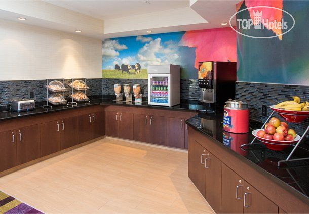 New photos from tourists Fairfield Inn & Suites Terre Haute 2*