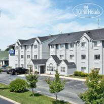 Days Inn And Suites Lafayette 