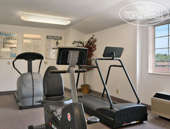 New photos from tourists Days Inn And Suites Lafayette 2*