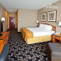 Holiday Inn Express Hotel & Suites Greenwood