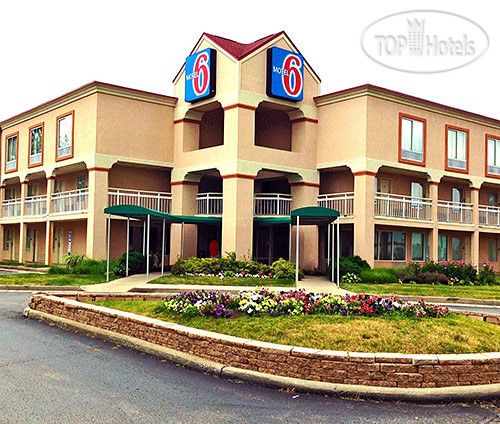 Hotelier's photos Motel 6 Indianapolis North East 3*