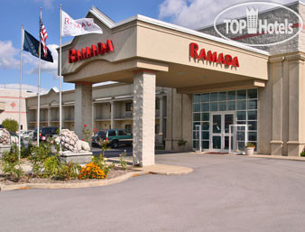 New photos from tourists Ramada Hammond Hotel and Conference Center 2*