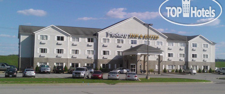 Hotelier's photos Modern Inn & Suites Lawrenceburg 2*