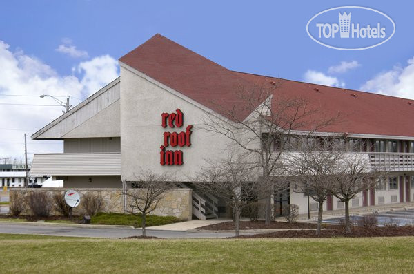 Hotelier's photos Red Roof Inn Fort Wayne 2*