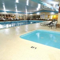 Fort Wayne Fundome Бассейн