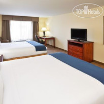Holiday Inn Express & Suites Lafayette East